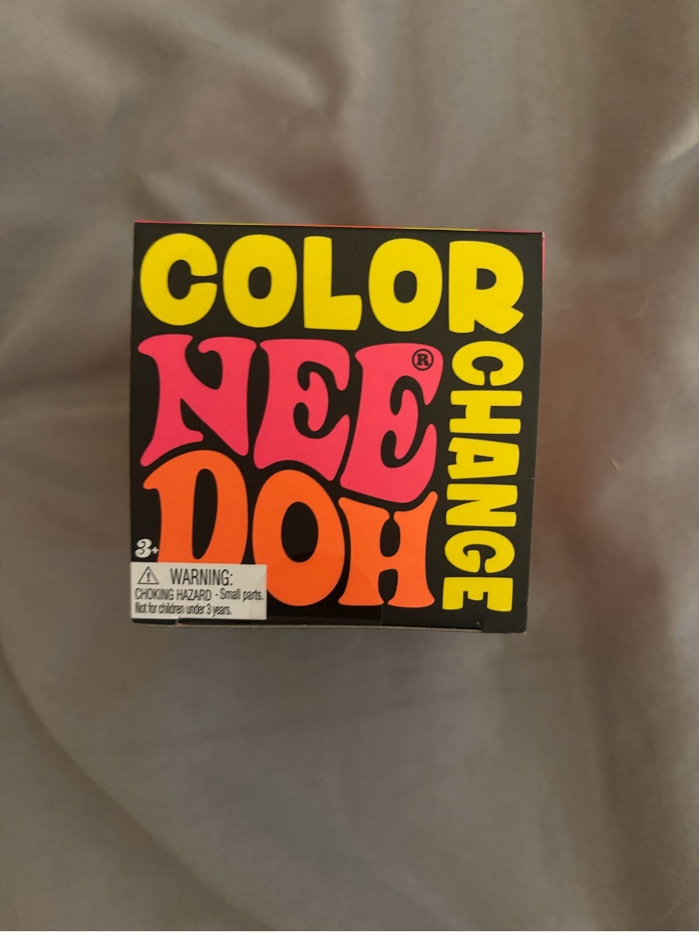 Color NEE DOH Color Change Wall Decor Box - Multi-Color